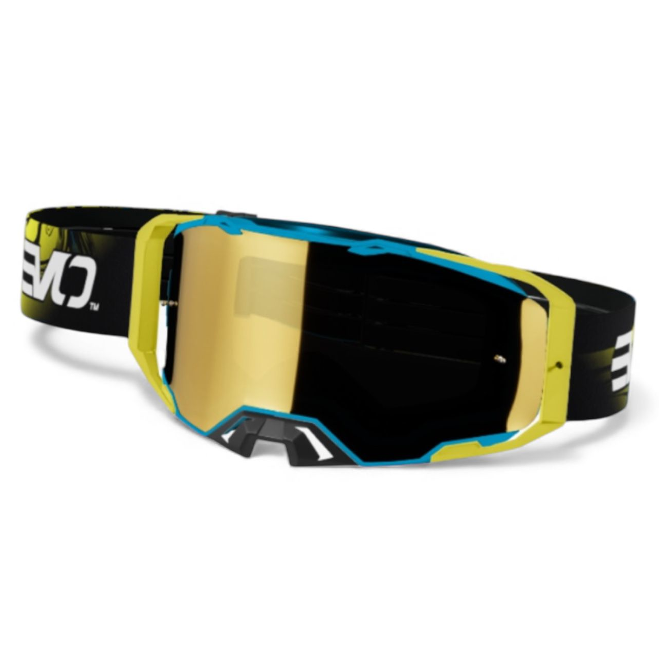 MX GOGGLES BOR3D X EVO